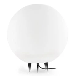 Shineball XL Kugelleuchte Außenleuchte Gartenlampe 50cm Weiß 11 Shineball XL Kugelleuchte Außenleuchte Gartenlampe 50cm Weiß -Der Grillgarten Winkels 10027663 yy 0003 titel Lightcraft Shineball XL Kugelleuchte