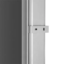 Bari 316 Seitenmarkise Seitenrollo 300x160cm Aluminium Anthrazit -Der Grillgarten Winkels 10028008 yy 0006 titel Blumfeldt Bari 316 Seitenmarkise