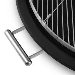 Arco Trino Schwenkgrill Feuerschale BBQ Dreibein Edelstahl 16 Arco Trino Schwenkgrill Feuerschale BBQ Dreibein Edelstahl -Der Grillgarten Winkels 10028488 yy 0006 logo