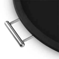 Trino Feuerschale Feuerkorb Terrassenofen Ø 80 Cm Stahl Schwarz -Der Grillgarten Winkels 10028489 yy 0005 detail 05 Blumfeldt Trino Feuerschale