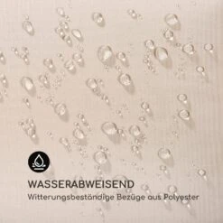 Maui Hollywoodschaukel 110 Cm 2-Sitzer Sonnensegel Polyester Lärche -Der Grillgarten Winkels 10029199 de 0008 logo