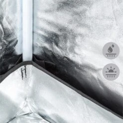 Eden Grow XL Growbox Growzelt Homegrow Indoor 240x120x200cm -Der Grillgarten Winkels 10029769 yy 0003 logo grow tent