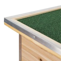 Schloss Wuff Hundehütte Größe XL 110x160x100cm Isoliert Windfang Holz 14 Schloss Wuff Hundehütte Größe XL 110x160x100cm Isoliert Windfang Holz -Der Grillgarten Winkels 10030670 yy 0006 detail oneConcept Schloss Wuff Hundehuette 110x160x100 cm