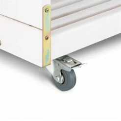 Hiddensee Strandkorbrollen Transportrolle Mit Bremse 50x17cm 500kg Max -Der Grillgarten Winkels 10030999 yy 0003 detail Blumfeldt Hiddensee Strandkorbrollen mit Bremse