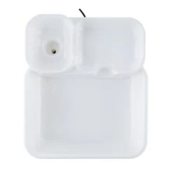 Lake Lassie Haustiertränke Tierbrunnen 4L Pumpe Aktivkohlefilter -Der Grillgarten Winkels 10031380 yy 0005 detail oneConcept Lake Lassie Haustiertraenke