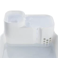 Lake Lassie Haustiertränke Tierbrunnen 4L Pumpe Aktivkohlefilter -Der Grillgarten Winkels 10031380 yy 0007 detail oneConcept Lake Lassie Haustiertraenke