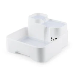 Lake Lassie Haustiertränke Tierbrunnen 4L Pumpe Aktivkohlefilter -Der Grillgarten Winkels 10031380 yy 0008 front oneConcept Lake Lassie Haustiertraenke