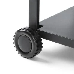 Pizzaiolo Perfetto Pizzaofen 30,5x30,5cm Echtstein 1,2mm Stahl Mobil -Der Grillgarten Winkels 10032130 yy 0010 detail pizzaiolo perfet pizzaofen