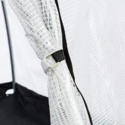 Greenshelter M Überwinterungszelt 240x200cm Stahlrohr Ø25mm PVC -Der Grillgarten Winkels 10032153 yy 0006 logo