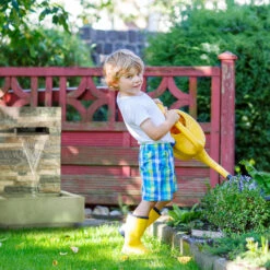 Watergate Gartenbrunnen In/Outdoor 15W Pumpe 10m Kabel Verzinkt -Der Grillgarten Winkels 10032262 yy 0003 ambient