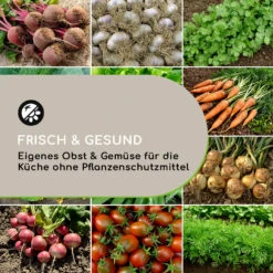 High Grow Straight Hochbeet 180x60x90cm 970l Stahl Verzinkt Silber -Der Grillgarten Winkels 10032316 de 0003 logo