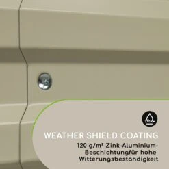 High Grow Straight Hochbeet 180x60x90cm 970l Stahl Verzinkt Silber -Der Grillgarten Winkels 10032316 de 0007 logo