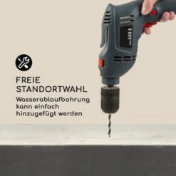 Airflor Pflanztopf 45 X 100 X 27 Cm Fiberglas In-/Outdoor Dunkelgrau -Der Grillgarten Winkels 10032502 de 0007 logo