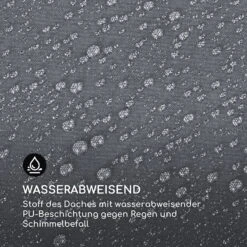 Pantheon Cortina Pavillon Mit Dach 3x3m 4 Seitenteile -Der Grillgarten Winkels 10032525 de 0008 logo