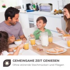 Mosquito Ex 5000 Insektenvernichter 38W UV-Licht 150m² Silber -Der Grillgarten Winkels 10032531 de 0003 logo