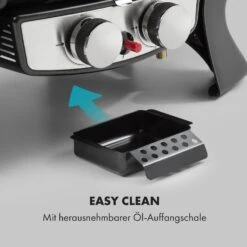 Parforce Duo 2 Gasgrill Brenner 4,4kW 15000BTU 300°C Schwarz -Der Grillgarten Winkels 10033296 de 0009 logo