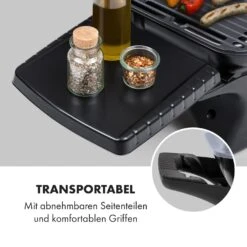 Parforce Duo Gasgrill 2 Brenner 4,4kW 15000BTU 300°C Grau -Der Grillgarten Winkels 10033297 de 0004 logo