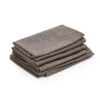 Theia Polsterbezüge 8 Teile 100% Polyester Wasserabweisend Braun -Der Grillgarten Winkels 10033329 yy 0001 titel Blumfeldt Theia Polsterbezuege braun meliert