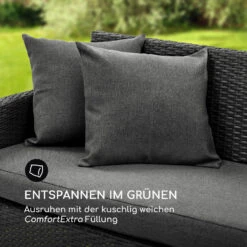 Titania Pillow Kissen 100% Polyester Wasserabweisend -Der Grillgarten Winkels 10033333 de 0003 logo