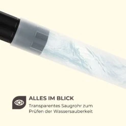 Lakeside Power Teichsauger Schlammsauger 1400W 18kPa 35l Tank Grau -Der Grillgarten Winkels 10033424 de 0003 logo