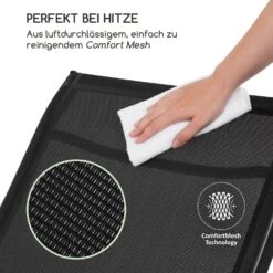 Beverly Wood Sonnenliege Schaukelstuhl Aluminium Schwarz -Der Grillgarten Winkels 10033453 de 0004 logo