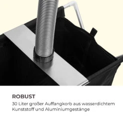 Lakeside Power Teichsauger-Auffangkorb 30l Filterkorb Schwarz -Der Grillgarten Winkels 10033519 de 0003 logo