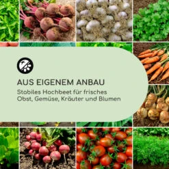 Altiplano Cubic Hochbeet 100 X 100 X 50 Kiefer Gartenvlies ErgoGrow -Der Grillgarten Winkels 10033605 de 0004 logo