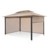 Grandezza Cortina Gartenpavillon 3x4m 4 Seitenteile Beige -Der Grillgarten Winkels 10033608 yy 0001 titel