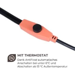 Flow Wire Frostschutzkabel 18m Mit Thermostat IP68 -Der Grillgarten Winkels 10033903 de 0003 logo