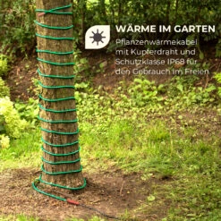 Greenwire Select 12 Pflanzenwärmekabel 12 M Mit Thermostat IP68 -Der Grillgarten Winkels 10034000 de 0002 logo