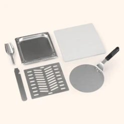 Diavolo Pizza-Pelletofen Inkl. Pizzastein Thermometer Edelstahl -Der Grillgarten Winkels 10034709 de 0006 logo