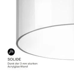 Skydive 100 Fischturm 100 Cm Ø 20 Cm Acryl Metall Transparent -Der Grillgarten Winkels 10034718 de 0005 logo