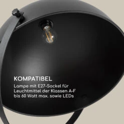 Big Benny Lampe IP23 E27 60W Max. -Der Grillgarten Winkels 10034768 de 0007 logo