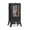 Pasadena Gas-Räuchergrill 2,5 KW Heizleistung 180 °C / 350 °F Max. -Der Grillgarten Winkels 10034818 yy 0001 titel Klarstein Pasadena Gas Raeuchergrill Large