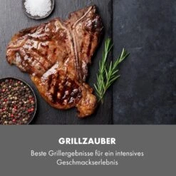 Steakreaktor Core Indoor Grillgerät Hochtemperaturgrill 2100W 800°C -Der Grillgarten Winkels 10035085 de 0007 logo