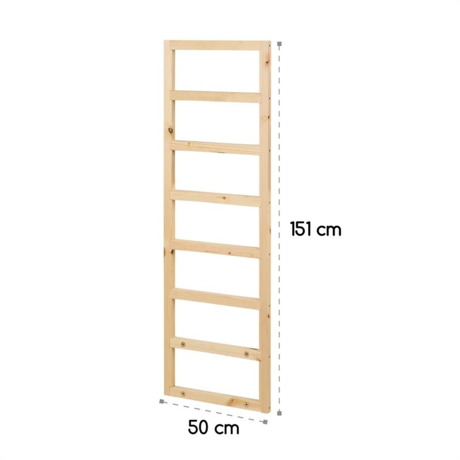 Modu Grow 50 UP Spalier Rankhilfe 50 X 151 X 3 Cm Kiefer – Bild 6