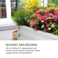 High Grow Straight Hochbeet 100x60x100cm 600l Stahl 12 High Grow Straight Hochbeet 100x60x100cm 600l Stahl -Der Grillgarten Winkels 10035332 de 0003 logo