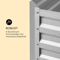 High Grow Straight Hochbeet 100x60x100cm 600l Stahl 14 High Grow Straight Hochbeet 100x60x100cm 600l Stahl -Der Grillgarten Winkels 10035332 de 0005 logo