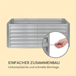 High Grow Straight Hochbeet 200x60x100cm 1200l Stahl 16 High Grow Straight Hochbeet 200x60x100cm 1200l Stahl -Der Grillgarten Winkels 10035351 de 0007 logo