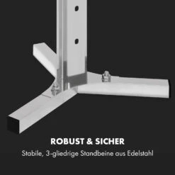 Sauenland Survivor Spanferkelgrill Drehspieß 12W 70kg Max. Edelstahl -Der Grillgarten Winkels 10035372 de 0007 logo