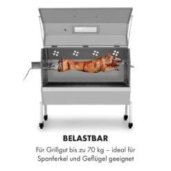 Sauenland Pro XL Spanferkelgrill Drehspieß 15W 4 Rollen Edelstahl 14 Sauenland Pro XL Spanferkelgrill Drehspieß 15W 4 Rollen Edelstahl -Der Grillgarten Winkels 10035373 de 0004 logo