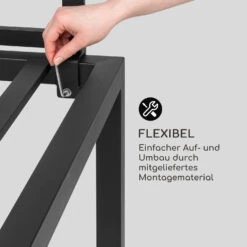 Cartagena Lounger 2 Zweisitzer Mit Tisch Stahl Polyester -Der Grillgarten Winkels 10035434 de 0008 logo