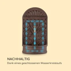 Blumquell Solarbrunnen LED 5 M Kabel Kunststein Solarpanel -Der Grillgarten Winkels 10035542 de 0007 logo