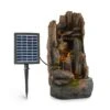Mystic Tree Solarbrunnen LED-Beleuchtung Polyresin -Der Grillgarten Winkels 10035728 yy 0001 titel