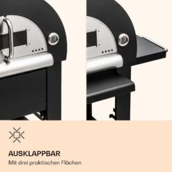 Diavolo Napoletana Pizzaofen Holzofen Rostfreier Edelstahl 14 Diavolo Napoletana Pizzaofen Holzofen Rostfreier Edelstahl -Der Grillgarten Winkels 10035759 de 0005 logo