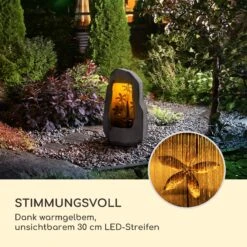 Garden Fountain Athea 53 X 98 X 23 Cm Material: Zinkmetall -Der Grillgarten Winkels 10035919 de 0005 logo