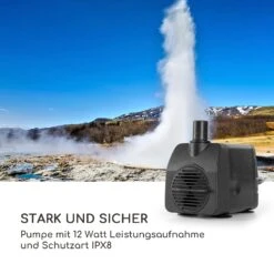 Garden Fountain Athea 53 X 98 X 23 Cm Material: Zinkmetall -Der Grillgarten Winkels 10035919 de 0007 logo