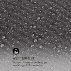 Eremitage Double Lux Sonnenliege 4 Liegepositionen 2 Personen 6 Cm Polster -Der Grillgarten Winkels 10035922 de 0007 logo