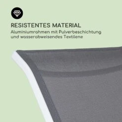 Pompei Sonnenliege Lounger 2 Pers. Aluminium Abstellfläche -Der Grillgarten Winkels 10035986 de 0007 logo