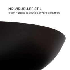 Savage 2.0 Wide Feuerschale Grill Bambus-Schneidebrett Wetterschutz -Der Grillgarten Winkels 10036090 de 0005 logo